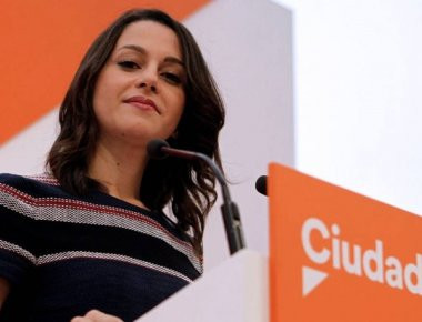 «Ánimo, Inés» φωνάζει ο Σταύρος Θεοδωράκης στην Καταλανή υποψήφια των Ciudadanos